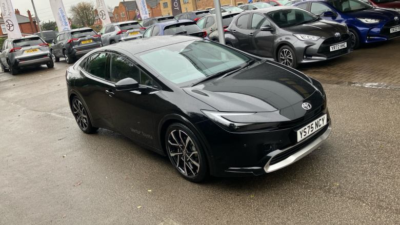 Toyota Prius 2.0 PHEV Excel 5dr CVT Hatchback